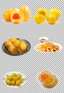 溏心变蛋松花蛋图片