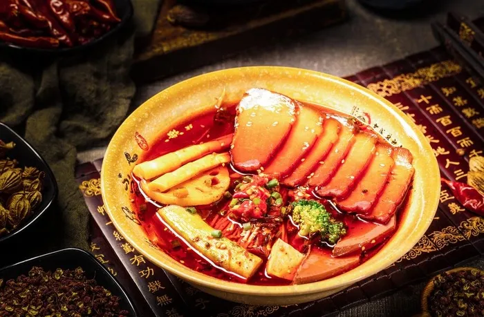 冒菜图片