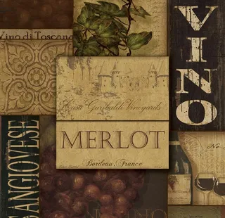 复古装饰画图片