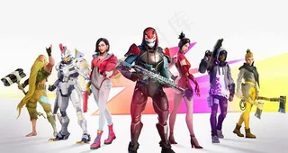 堡垒之夜游戏图片