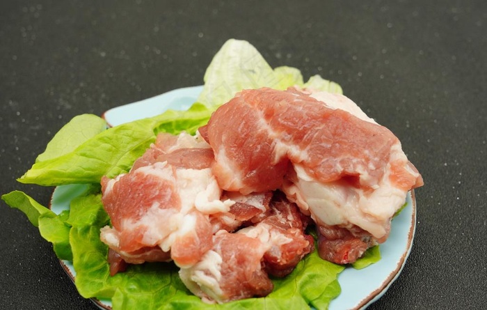 猪肉图片