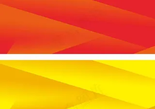 红色背景 黄色背景图片