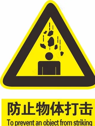 防止物体打击图片