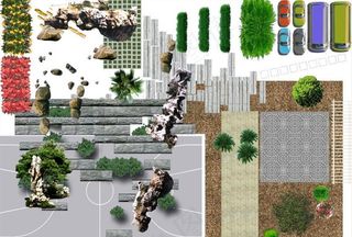 彩平图素材图片