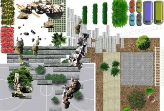 彩平图素材图片