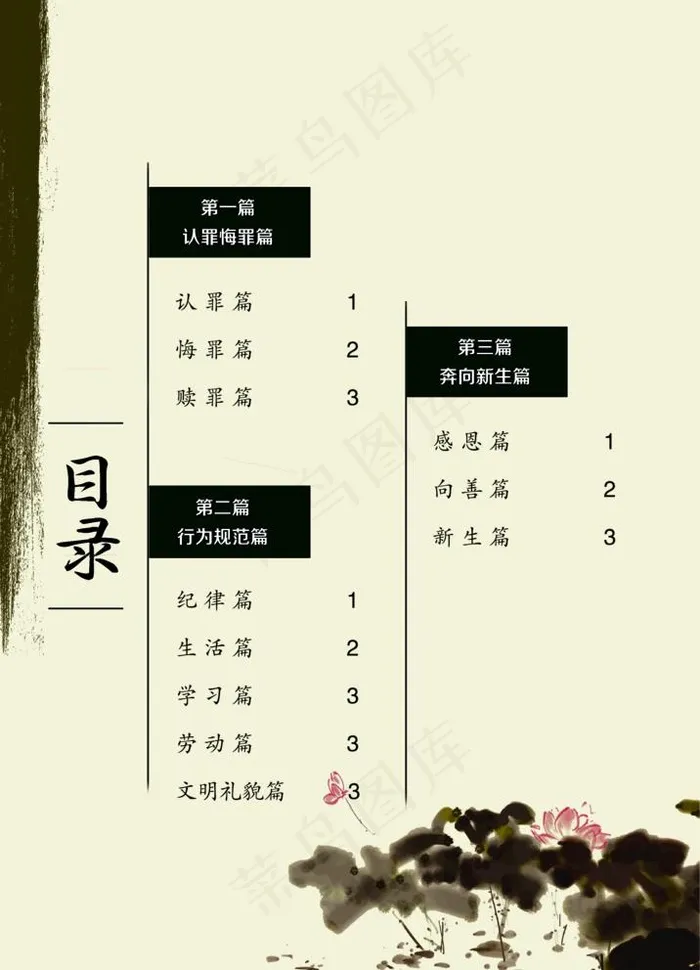 目录 背景图片psd模版下载