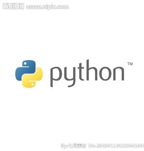 Python编程语言标志 LOGO图片ai矢量模版下载