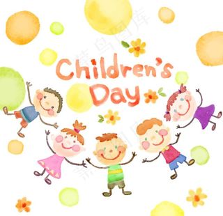 最新卡通儿童图片