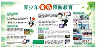 禁毒宣传图片