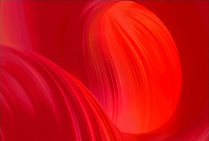 红色背景图片