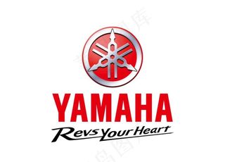 雅马哈 YAMAHA 标志图片