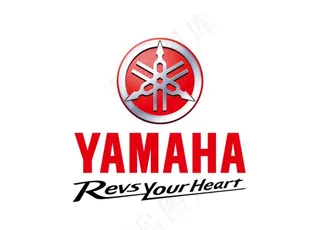 雅马哈 YAMAHA 标志图片