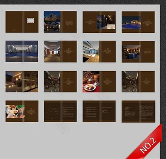 私人会所画册图片