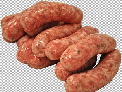 香肠图片