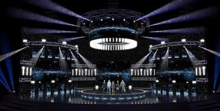 舞美效果图图片