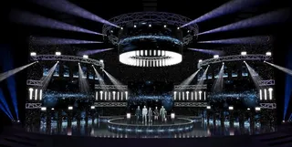 舞美效果图图片