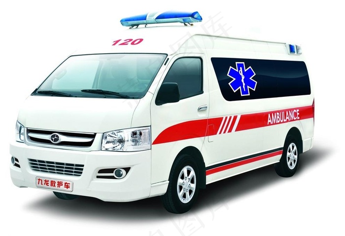 救护车图片