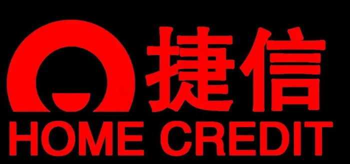 HOME CREDIT 捷信图片psd模版下载