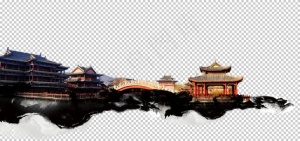 江南古镇建筑图片