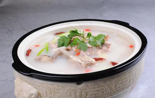 清炖羊排图片 清炖羊排图片