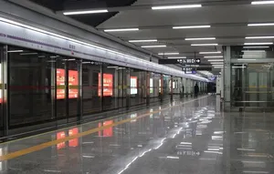 长沙地铁图片