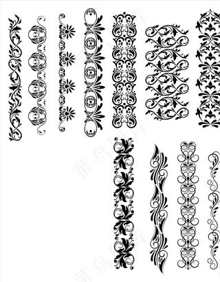 花边图片