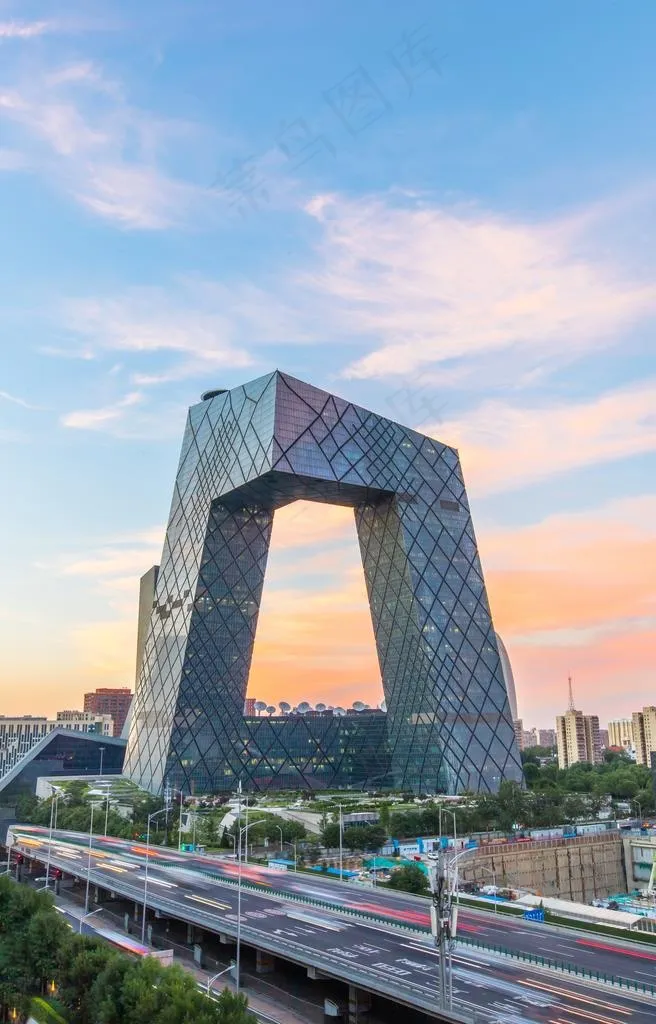 北京国贸图片