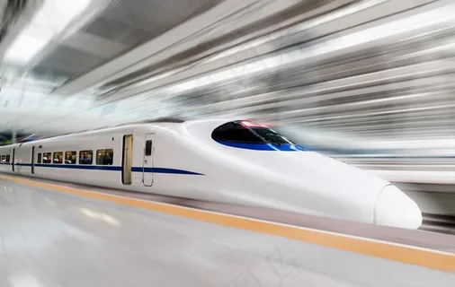高铁图片