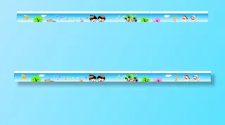 幼儿园 海报图片