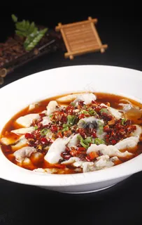 水煮鱼图片 水煮鱼图片