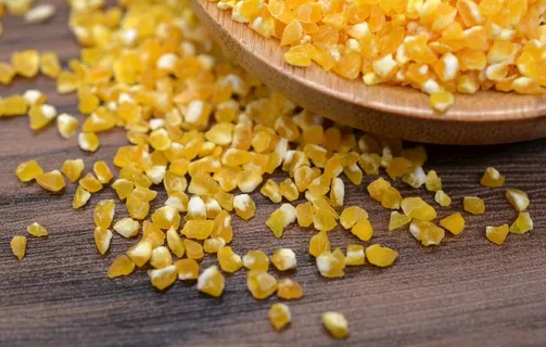 玉米渣图片 玉米渣图片