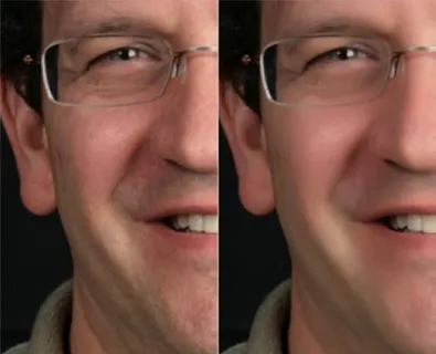 磨皮滤镜 Portraiture