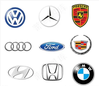 汽车logo图片