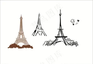 埃菲尔铁塔图片