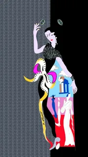 数码印花 热转印数码 印花图案图片