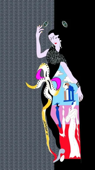 数码印花 热转印数码 印花图案图片