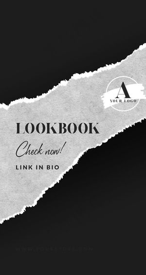 撕纸风格拼接海报设计图片