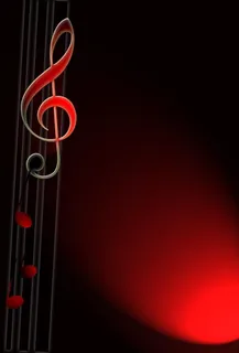 音符背景图片 音符背景图片