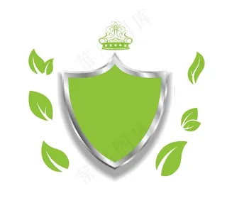 护盾 图标元素图片