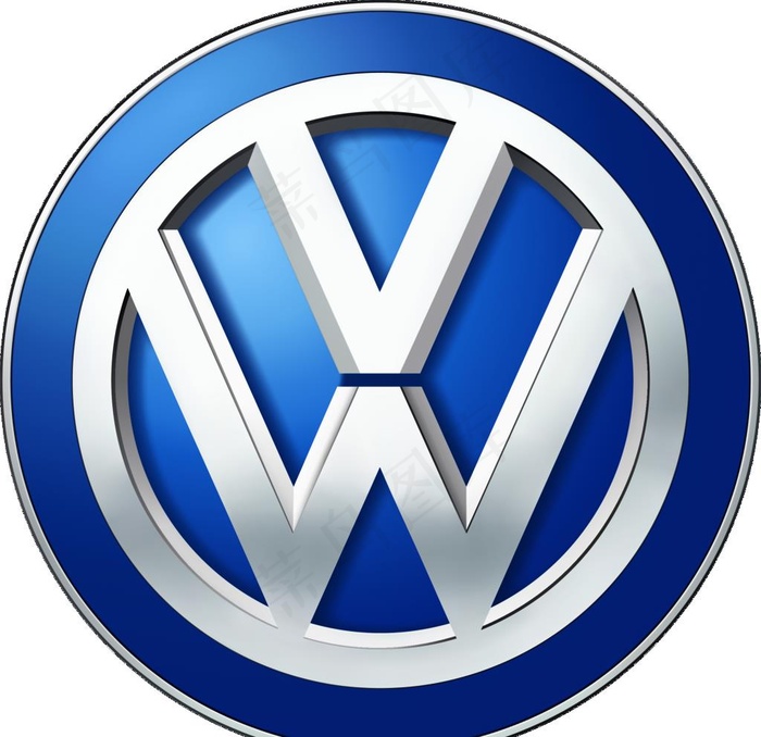 大众标志图片