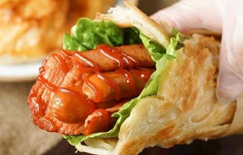 手抓饼图片 手抓饼图片