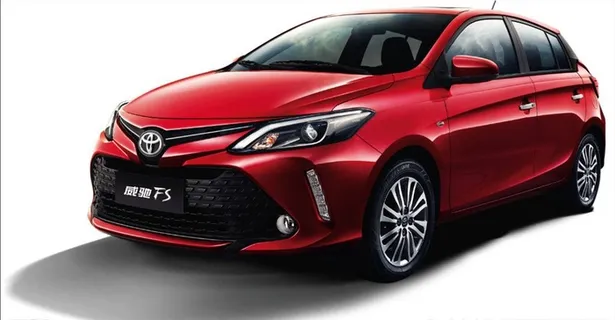 威驰FS图片 威驰FS图片