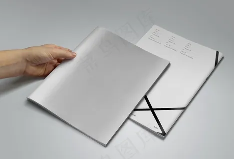 画册样机ba图片