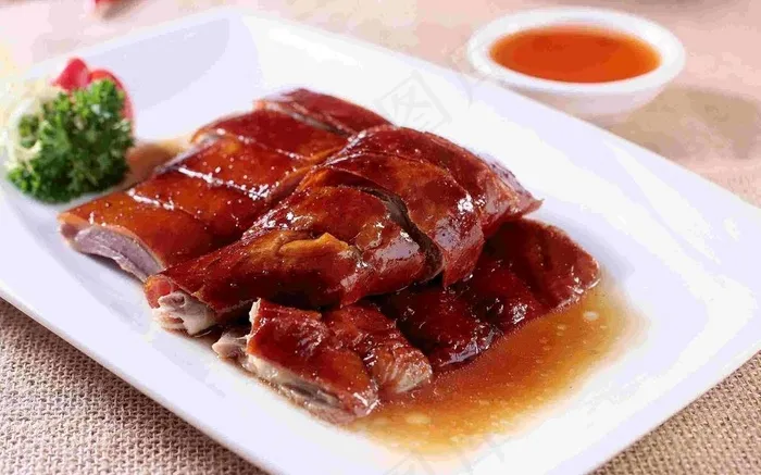 烤鸭图片