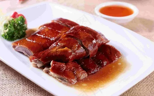 烤鸭图片 烤鸭图片