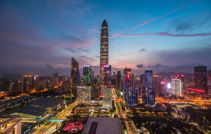 深圳福田图片