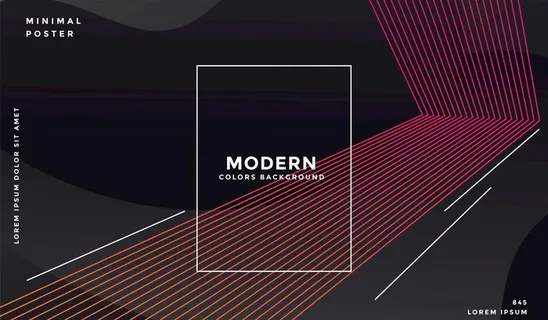 背景模板 展板背景图片