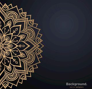 图案 花纹 曼陀罗图片