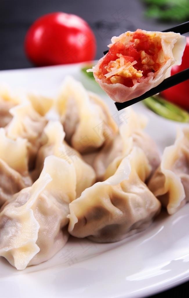饺子水饺图片