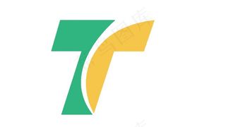 T标志图片